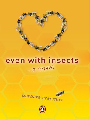 cover image of Even With Insects